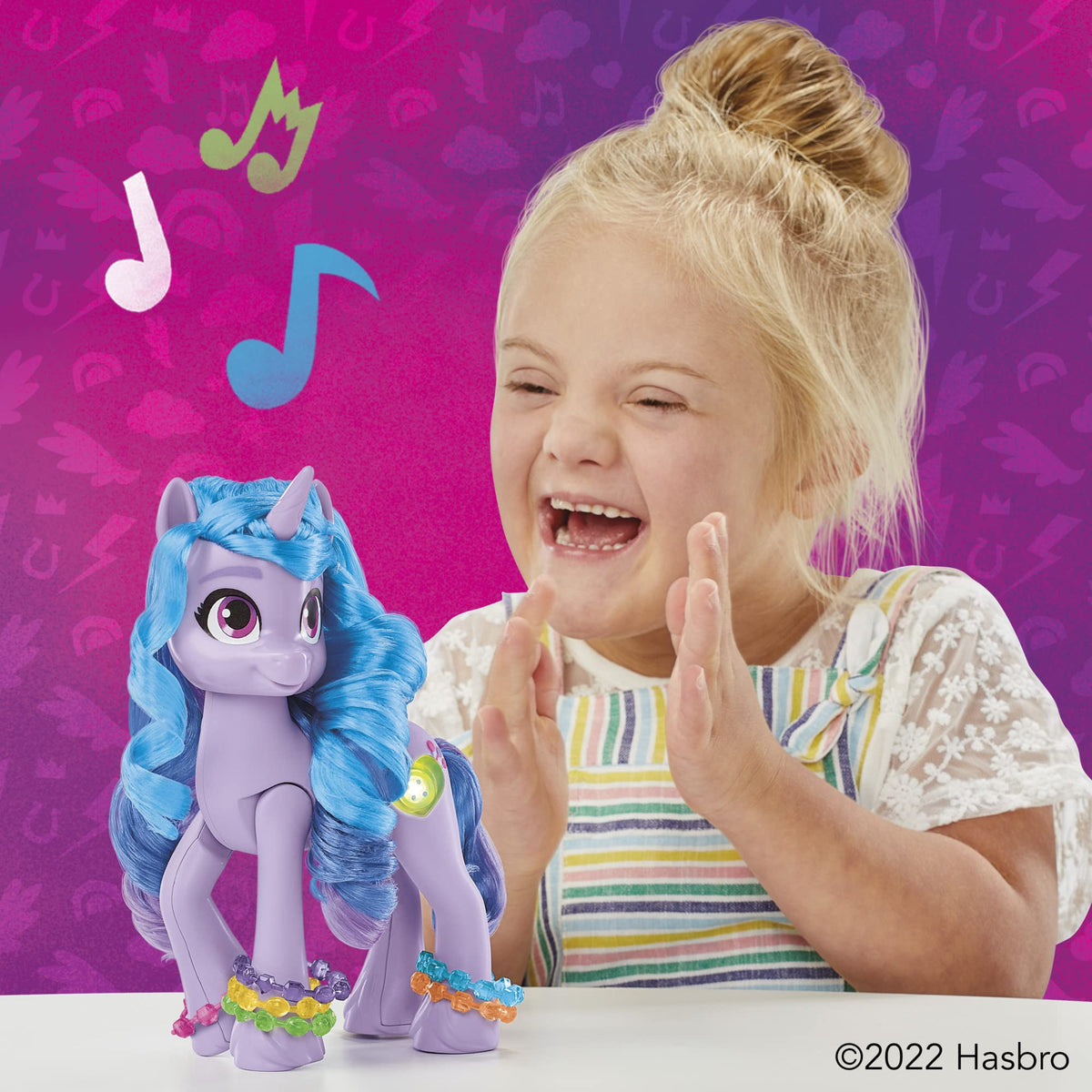 My Little Pony Make Your Mark Izzy Moonbow See Your Sparkle