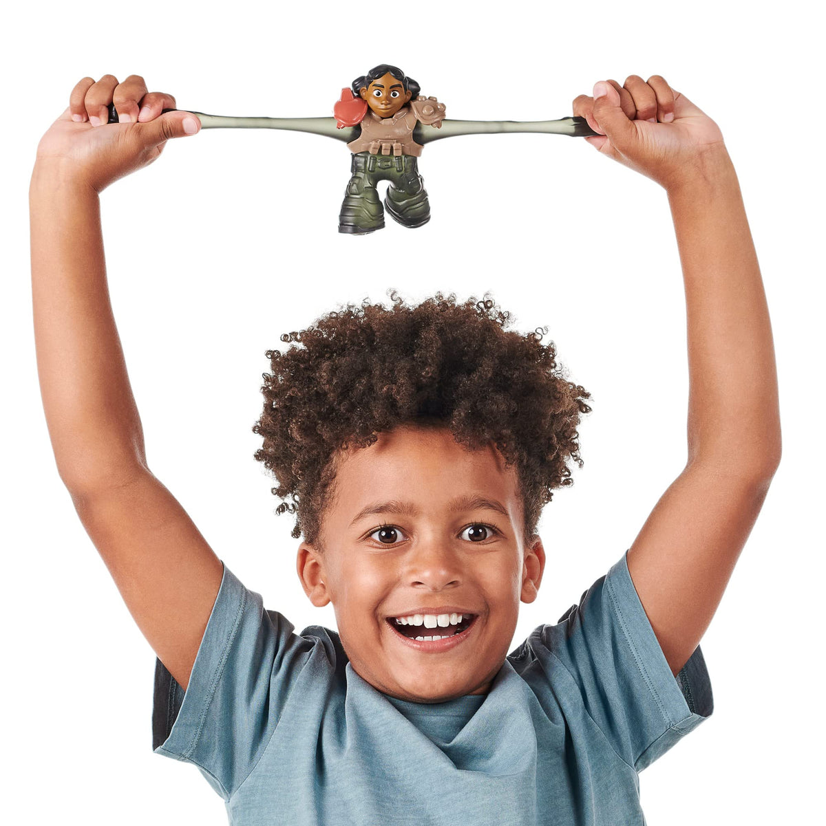 Heroes of Goo Jit Zu Disney Pixar Lightyear Hero Pack Izzy
