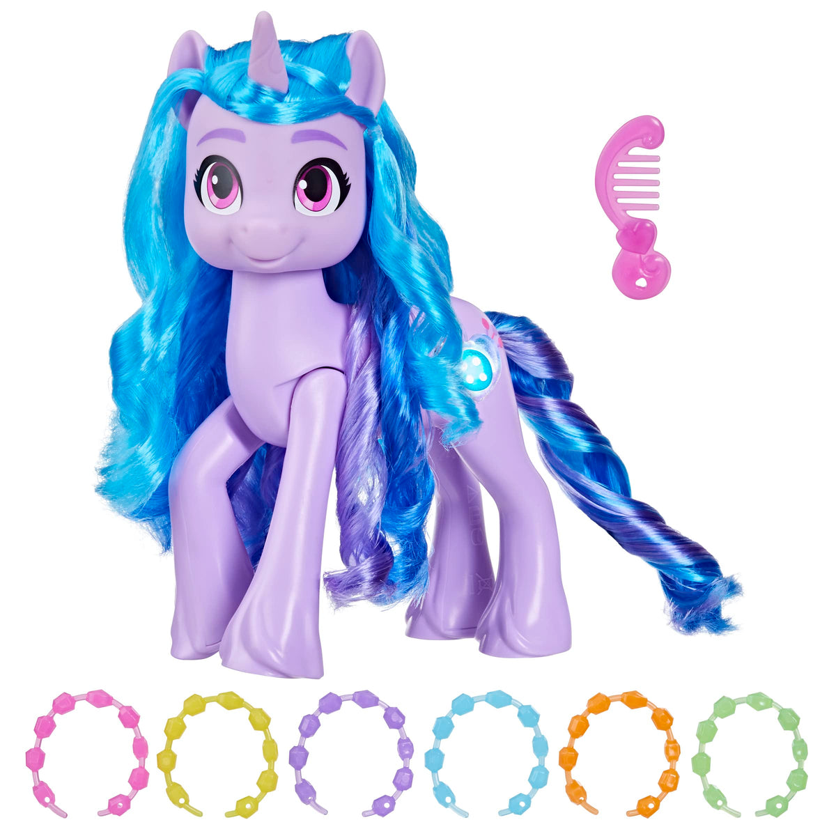 My Little Pony Make Your Mark Izzy Moonbow See Your Sparkle