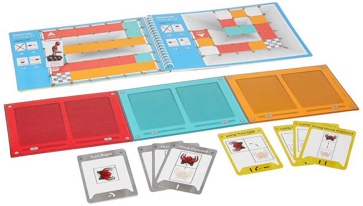 ThinkFun Code On The Brink, Blue