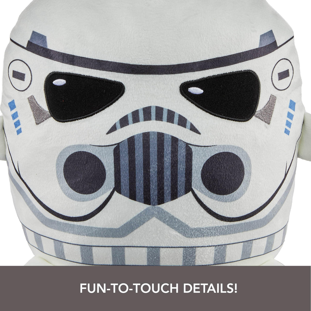 Mattel Star Wars Cuutopia Stormtrooper 10-inch Plush Figure