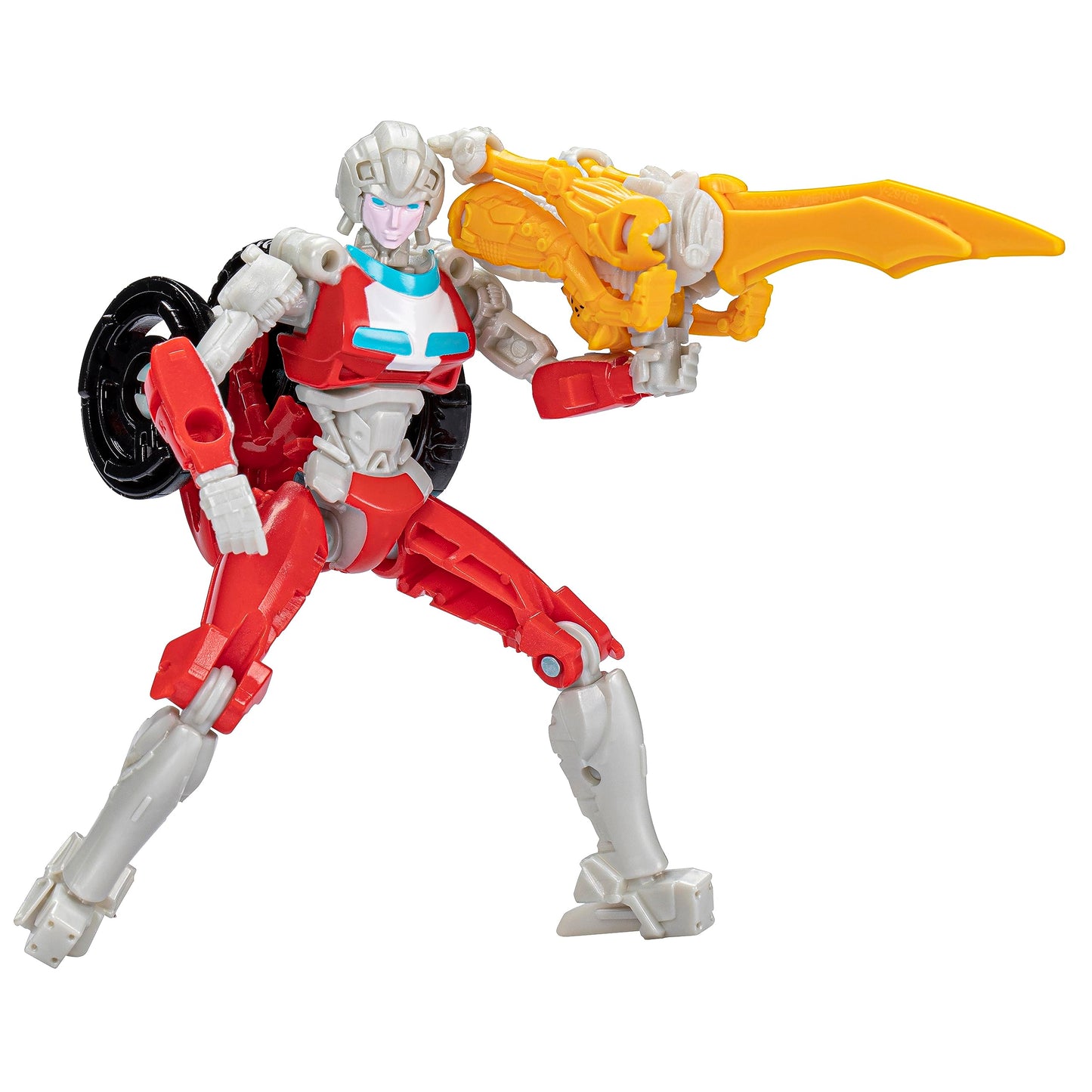 Transformers: Rise of the Beasts Movie Beast Alliance Beast Weaponizers 2-Pack Arcee & Cheetor Toys, Age 6 and Up, 5-inch