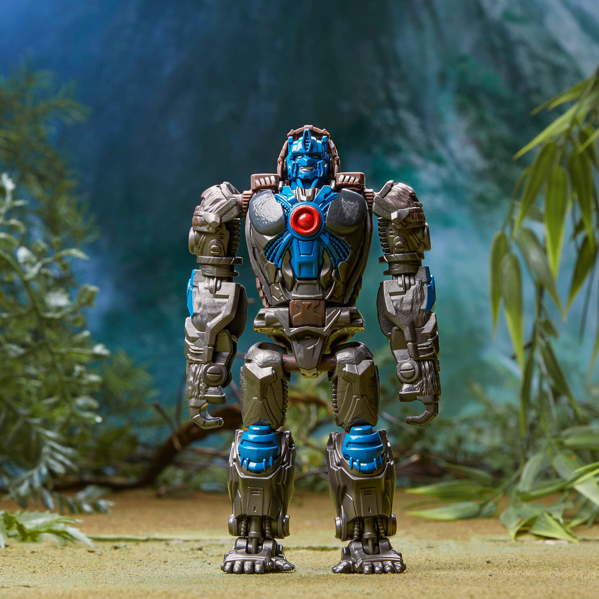 Transformers Rise of the Beasts Optimus Primal & Skullcruncher 2-Pack 5-inch
