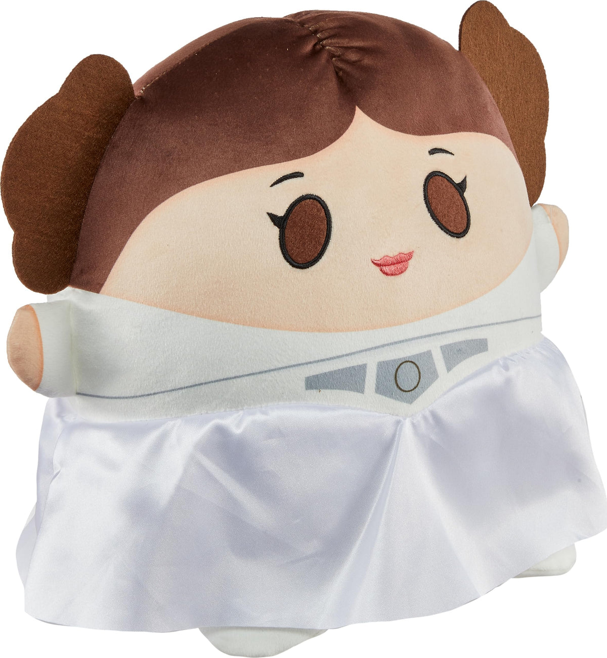 Mattel Star Wars Cuutopia Princess Leia 10-inch Plush Figure