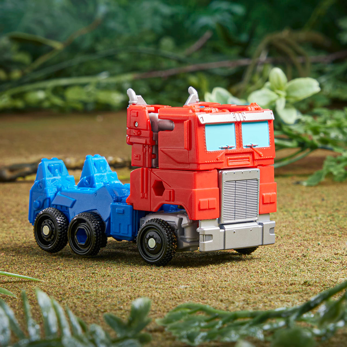 Transformers Rise of the Beasts Optimus Prime & Chainclaw 2-Pack 5-inch