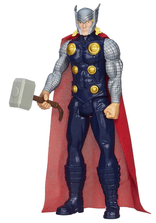 Marvel Avengers Titan Hero Series Thor 12-inch Figure