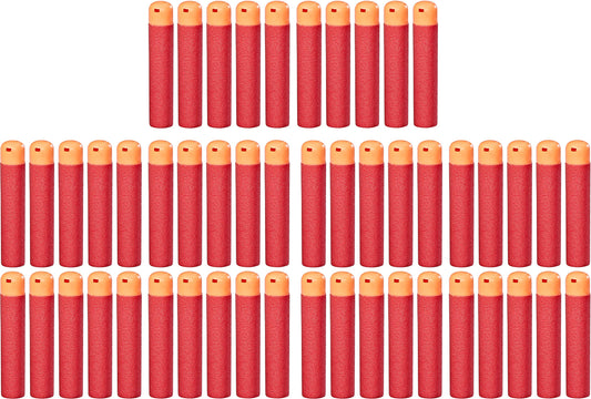 Nerf N-Strike Mega Dart Refill (50 Pack)